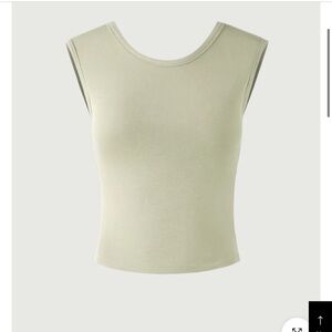 OGL Eco-SkinKiss®2.0 Low-Back Brami Tank - Soft Lily